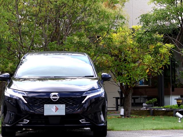 NISSAN AURA G LEATHER EDITION