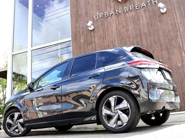 NISSAN AURA G LEATHER EDITION