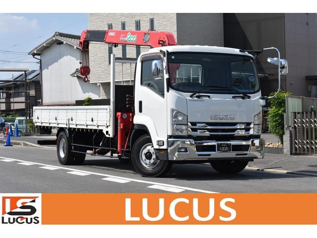ISUZU FORWARD