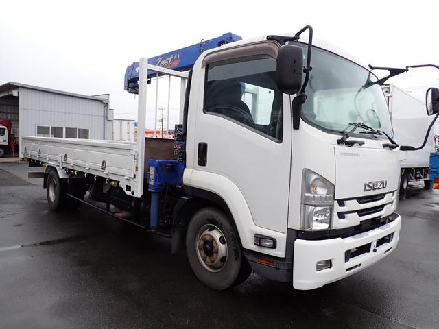 ISUZU FORWARD