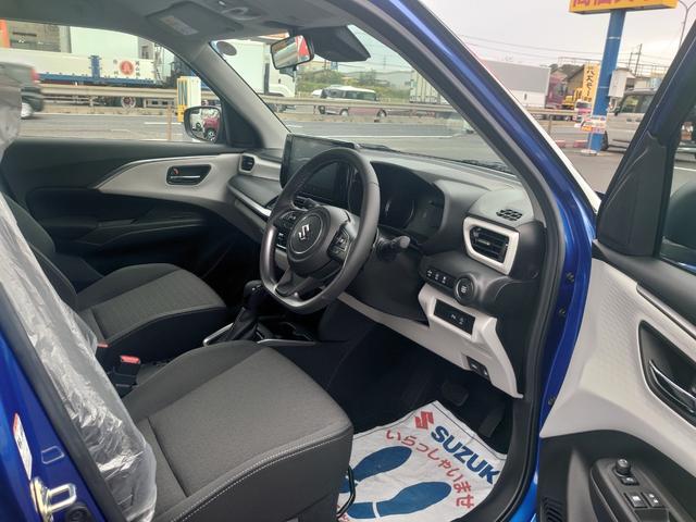 SUZUKI SWIFT HYBRID MZ