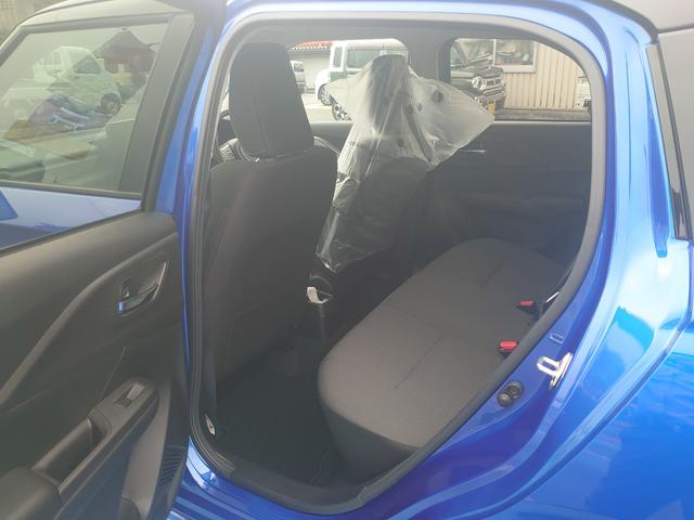 SUZUKI SWIFT HYBRID MZ