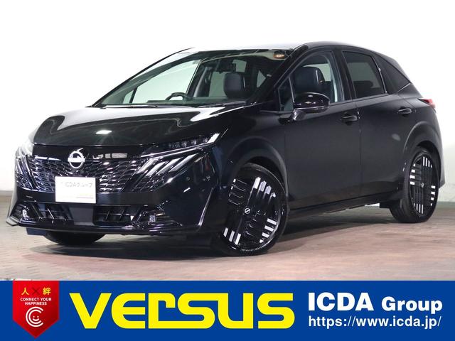 NISSAN AURA G LEATHER EDITION