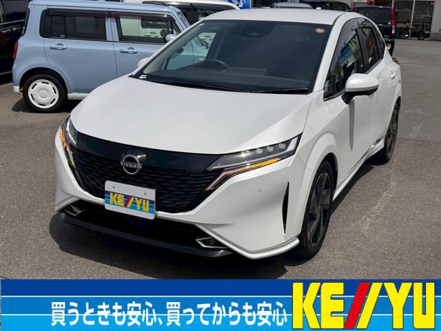 NISSAN AURA G LEATHER EDITION