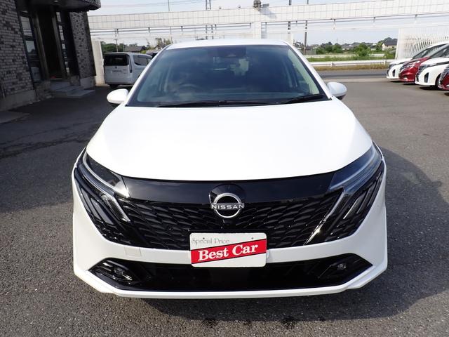 NISSAN AURA G FOUR