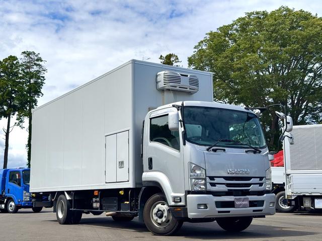 ISUZU FORWARD