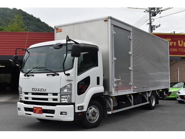 ISUZU FORWARD