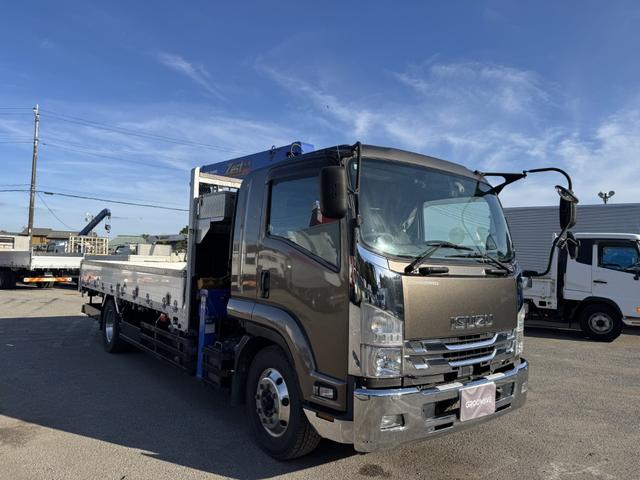 ISUZU FORWARD