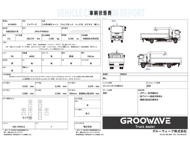 ISUZU FORWARD