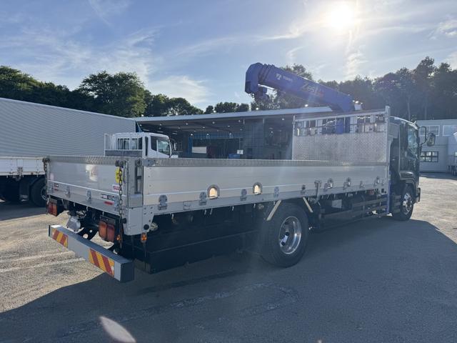 ISUZU FORWARD