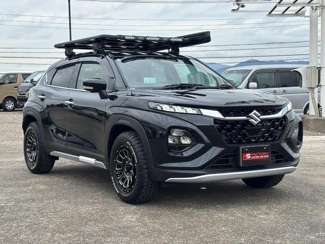 SUZUKI FRONX BASE GRADE