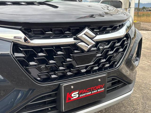 SUZUKI FRONX BASE GRADE