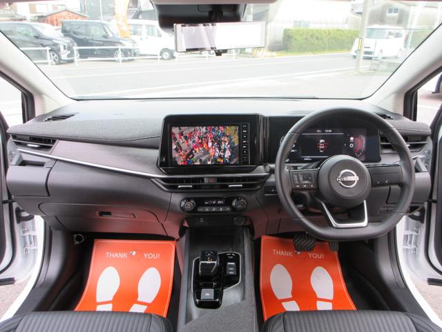 NISSAN AURA G LEATHER EDITION
