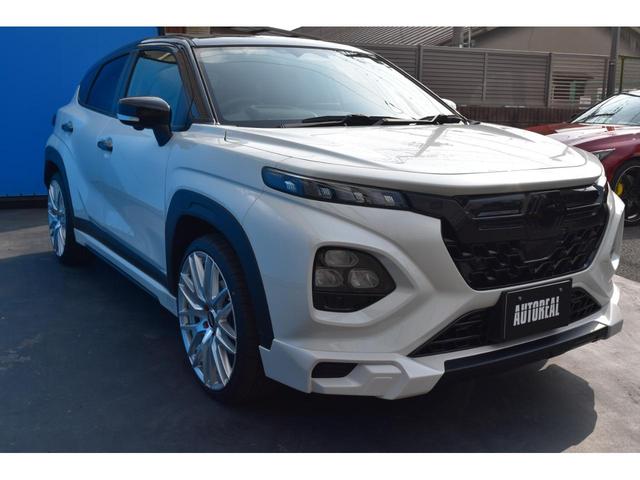 SUZUKI FRONX BASE GRADE