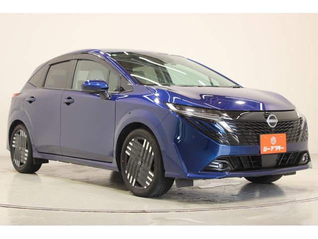 NISSAN AURA G FOUR