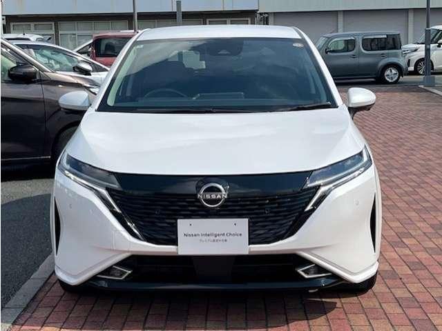 NISSAN AURA G LEATHER EDITION