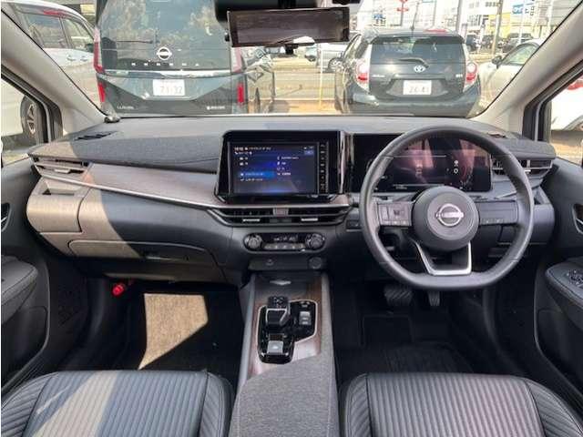 NISSAN AURA G LEATHER EDITION