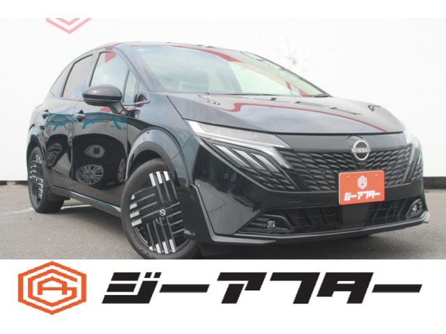 NISSAN AURA G LEATHER EDITION