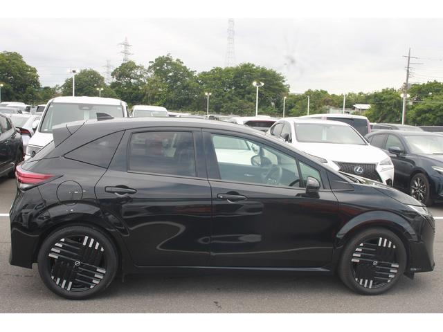 NISSAN AURA G LEATHER EDITION