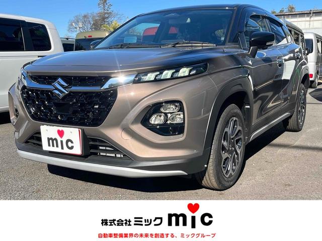 SUZUKI FRONX BASE GRADE