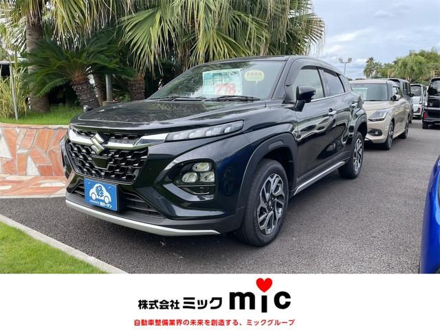 SUZUKI FRONX BASE GRADE