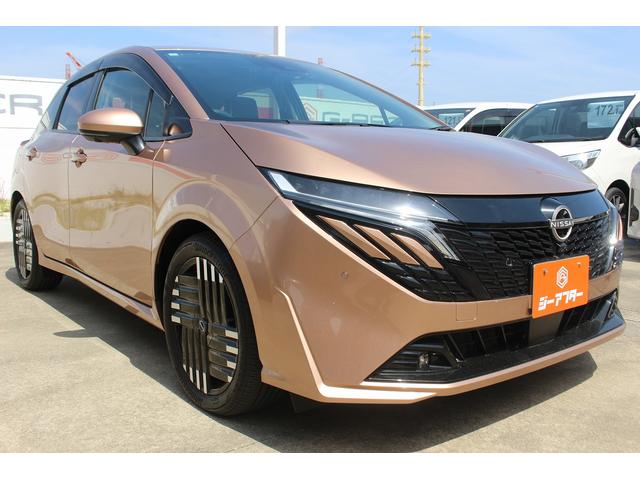 NISSAN AURA G LEATHER EDITION