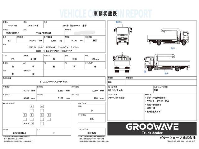 ISUZU FORWARD