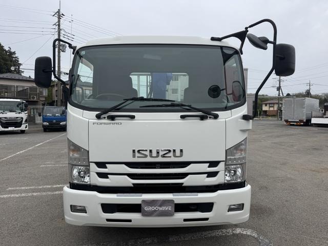 ISUZU FORWARD