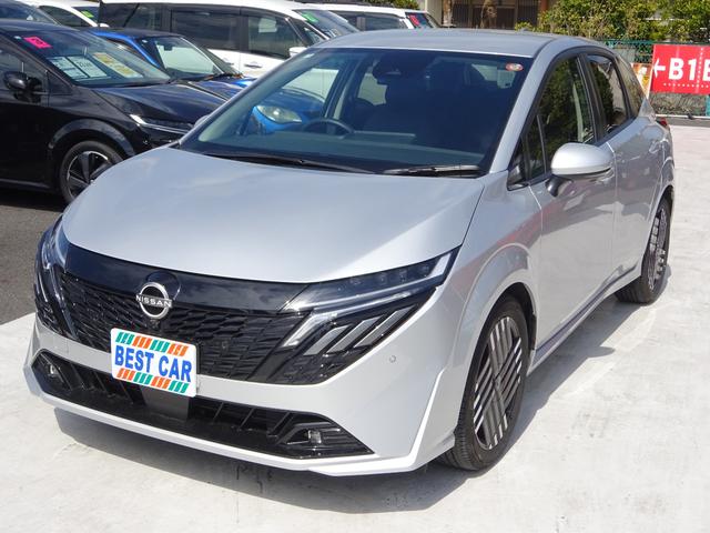 NISSAN AURA G