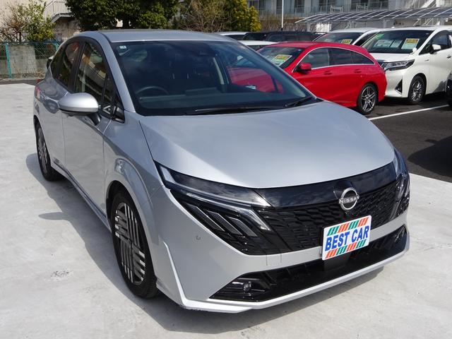 NISSAN AURA G