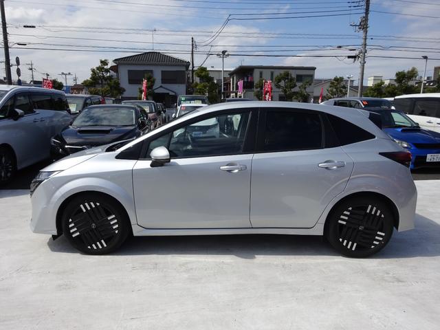 NISSAN AURA G