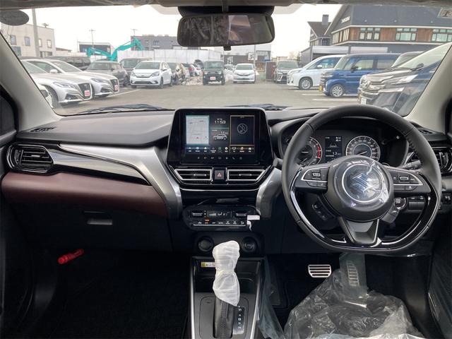 SUZUKI FRONX BASE GRADE