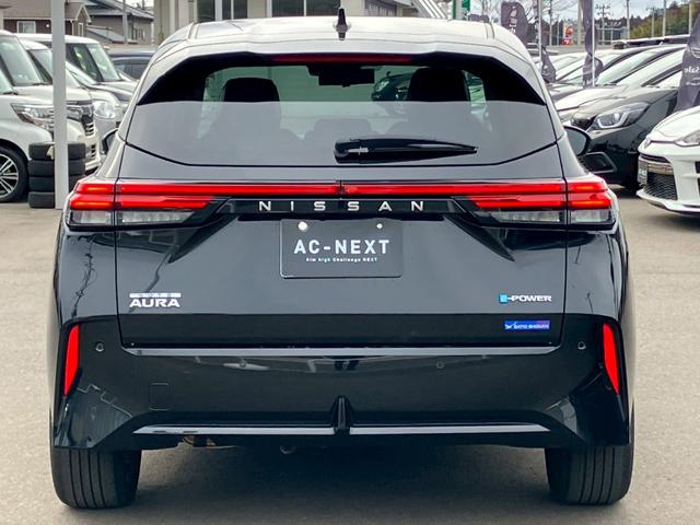 NISSAN AURA G 90TH ANNIVERSARY