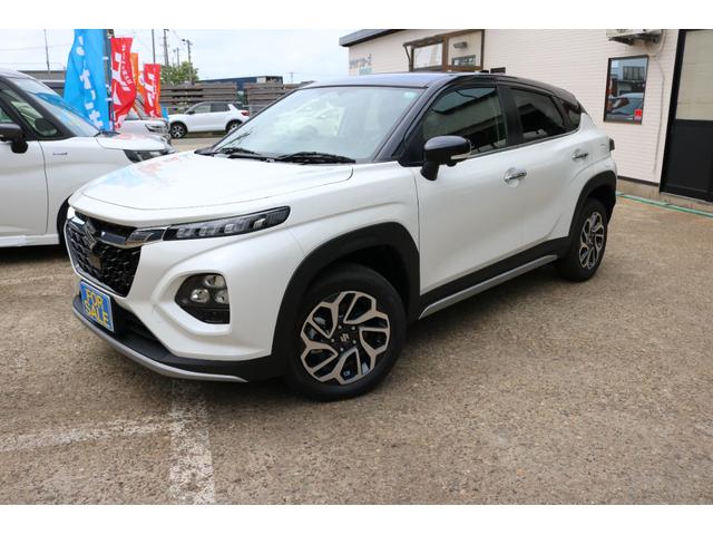SUZUKI FRONX BASE GRADE