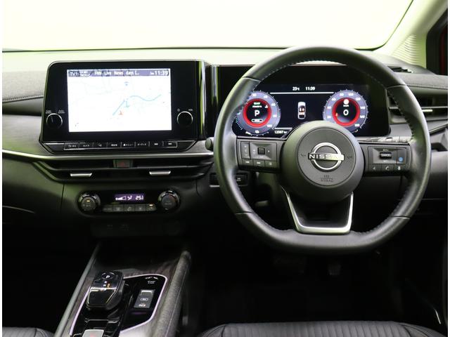 NISSAN AURA G LEATHER EDITION