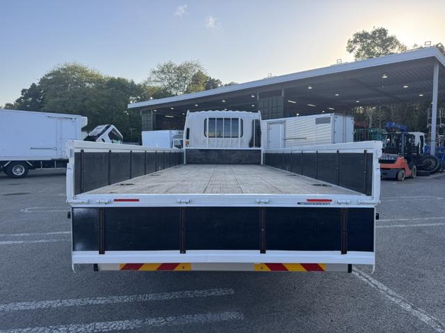 ISUZU FORWARD