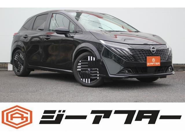NISSAN AURA G LEATHER EDITION