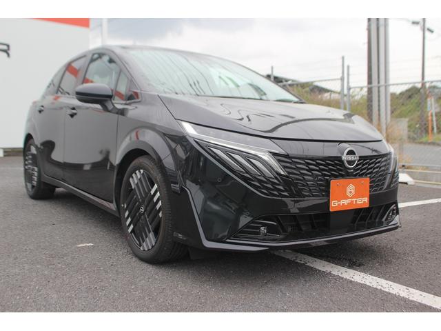 NISSAN AURA G LEATHER EDITION