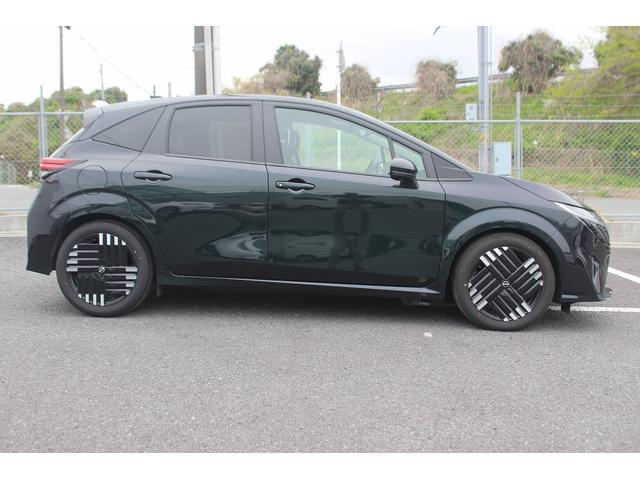 NISSAN AURA G LEATHER EDITION