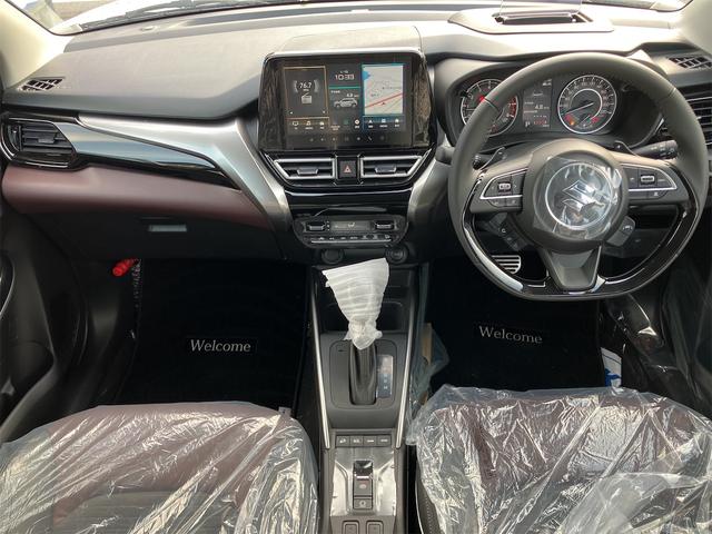 SUZUKI FRONX BASE GRADE