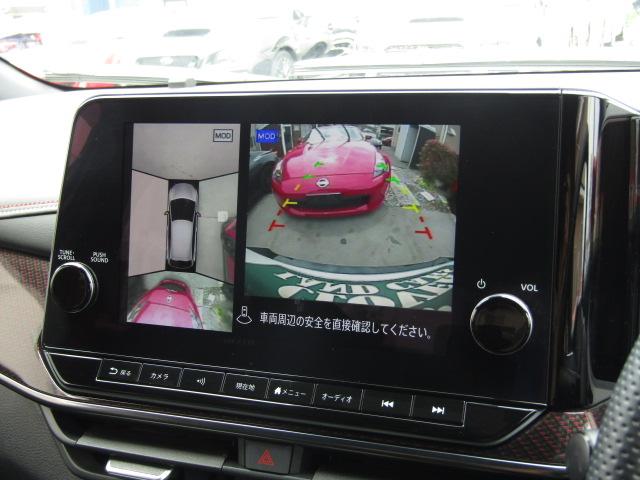 NISSAN AURA NISMO