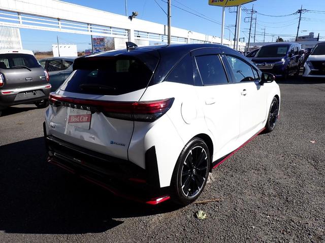 NISSAN AURA NISMO TUNED E-POWER 4WD