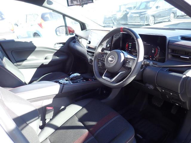 NISSAN AURA NISMO TUNED E-POWER 4WD