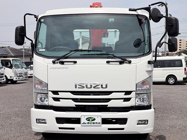 ISUZU FORWARD