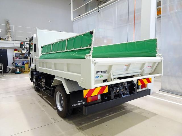 ISUZU FORWARD