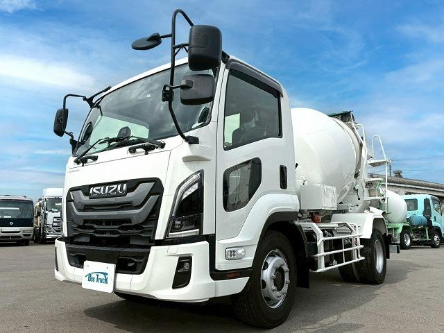 ISUZU FORWARD