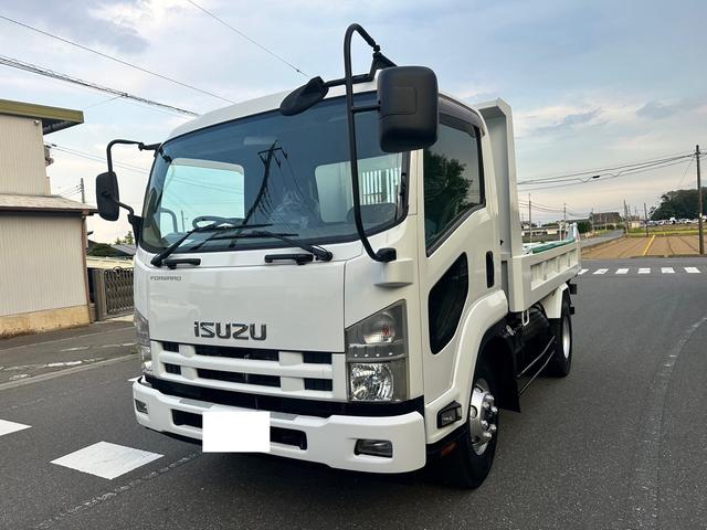 ISUZU FORWARD