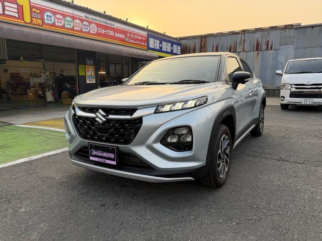 SUZUKI FRONX BASE GRADE