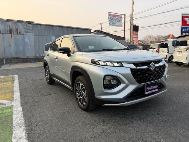 SUZUKI FRONX BASE GRADE