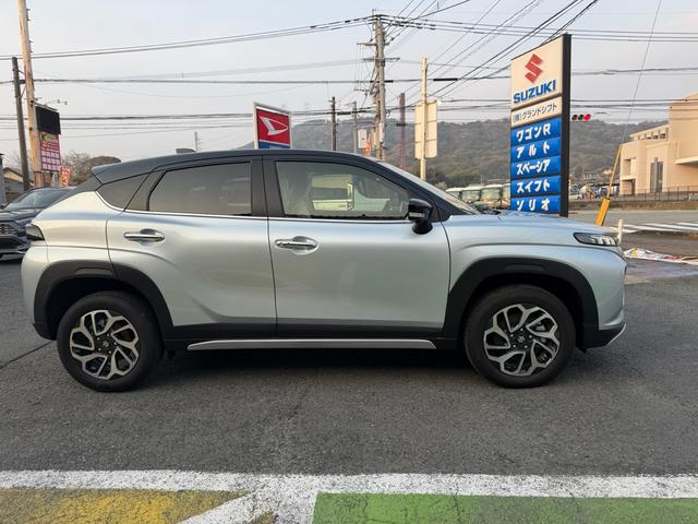 SUZUKI FRONX BASE GRADE